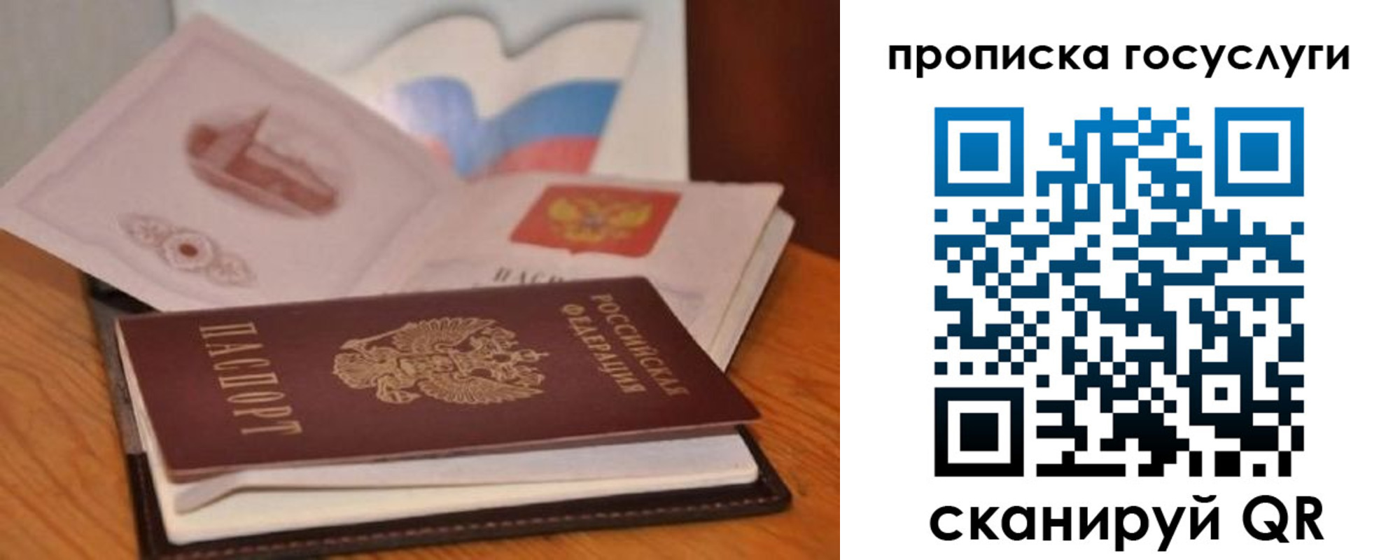 прописка в квартире в Жуковке